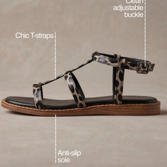 Sahara Sandals