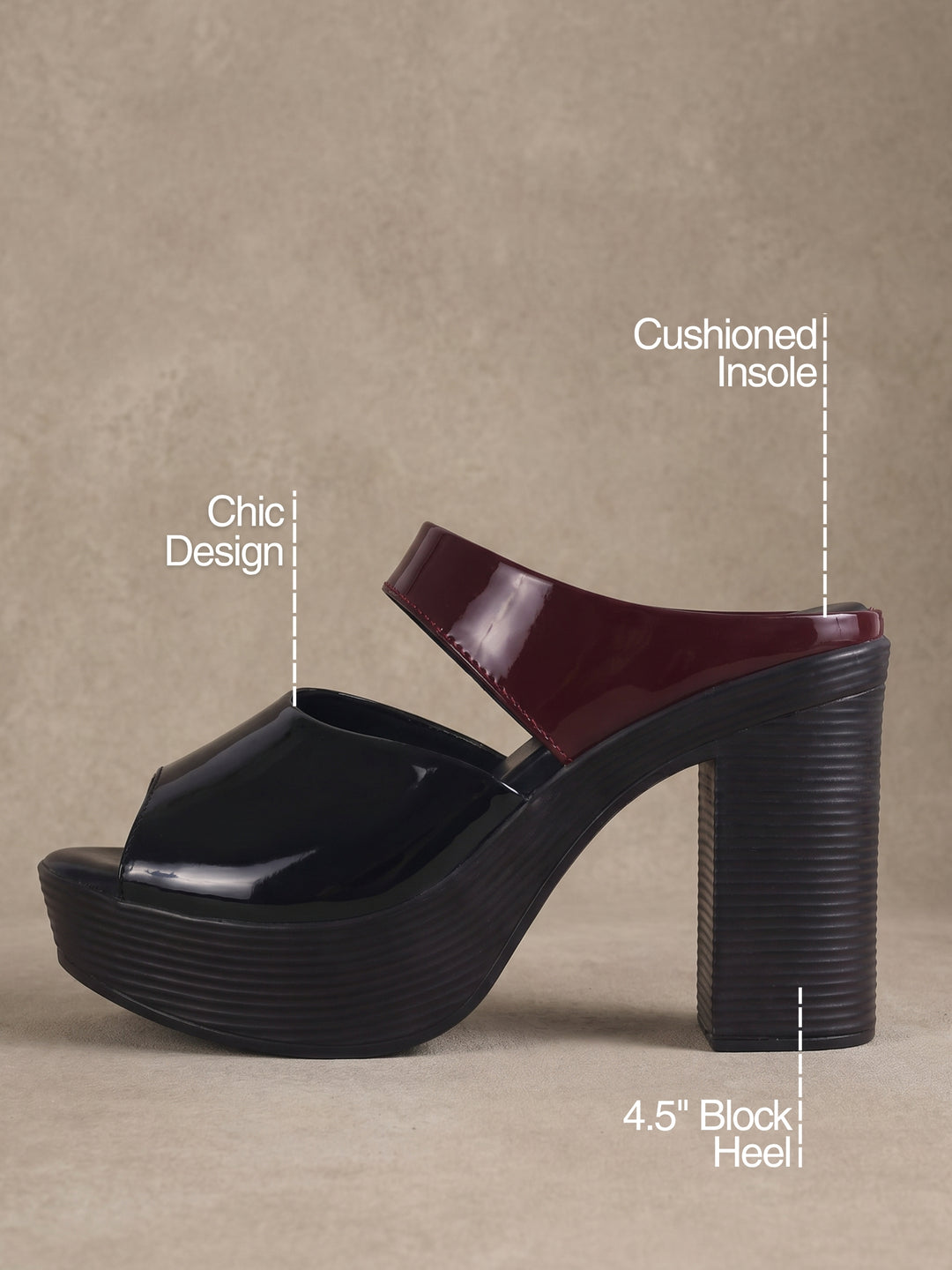 Victoria Heels