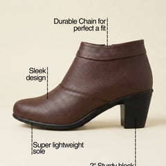 Vienna Boots