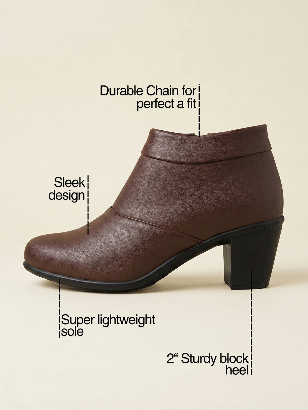 Vienna Boots