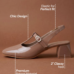 Clara Heels