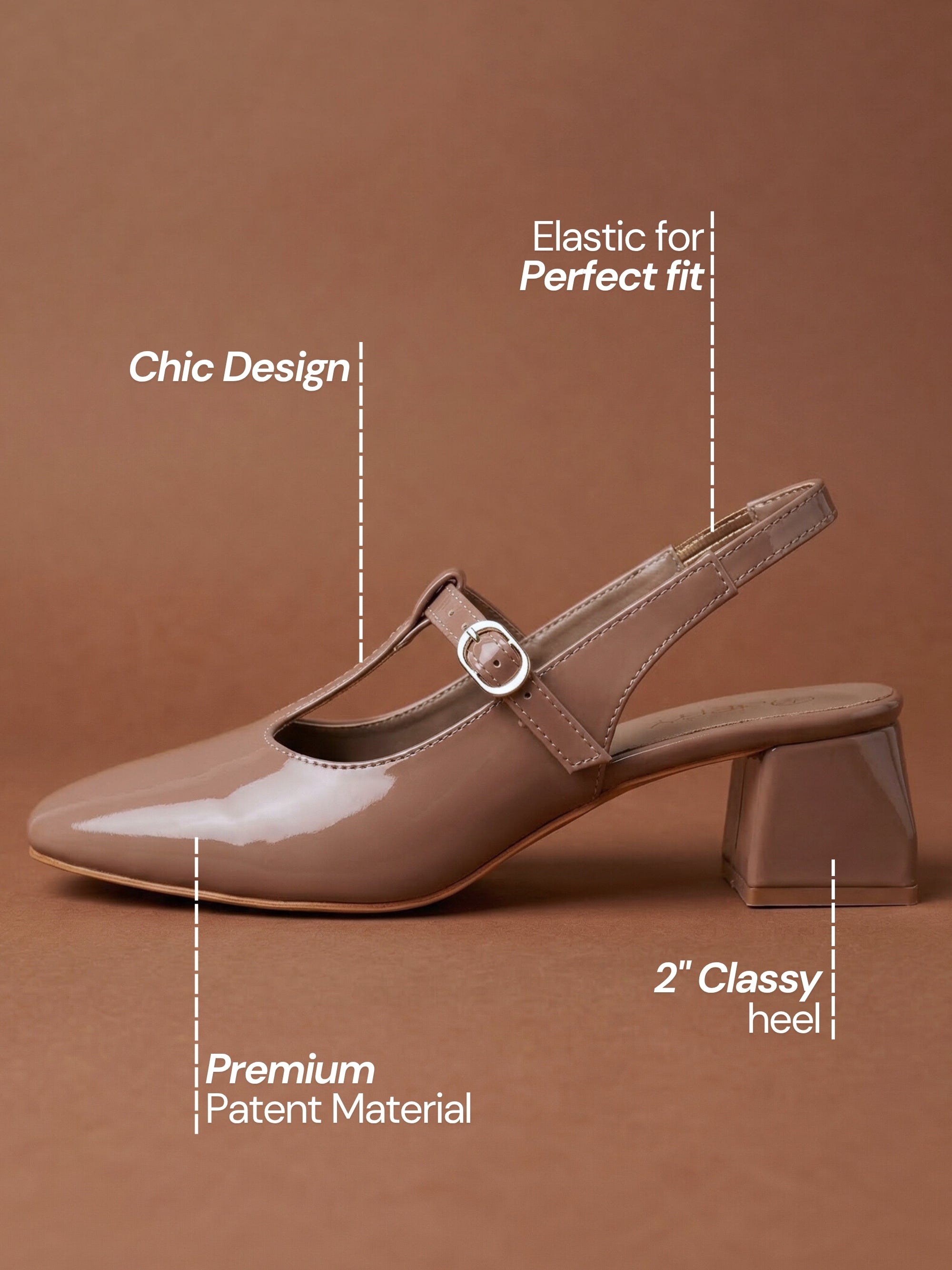 Clara Heels