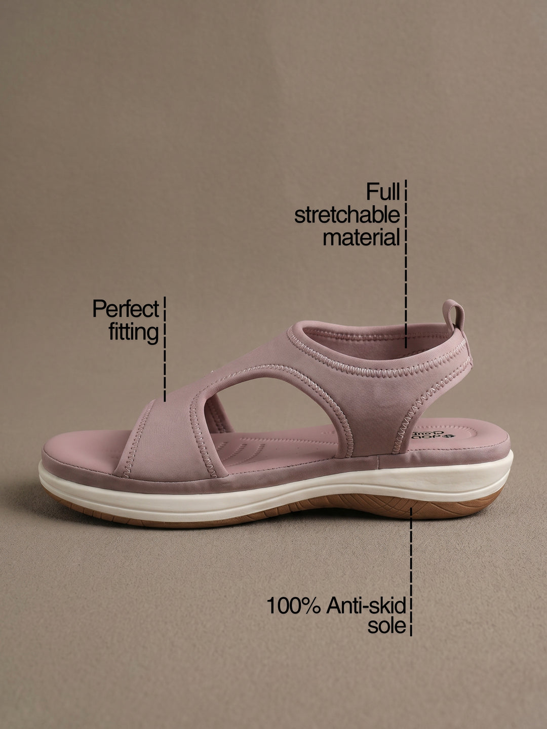 Aven Sandals