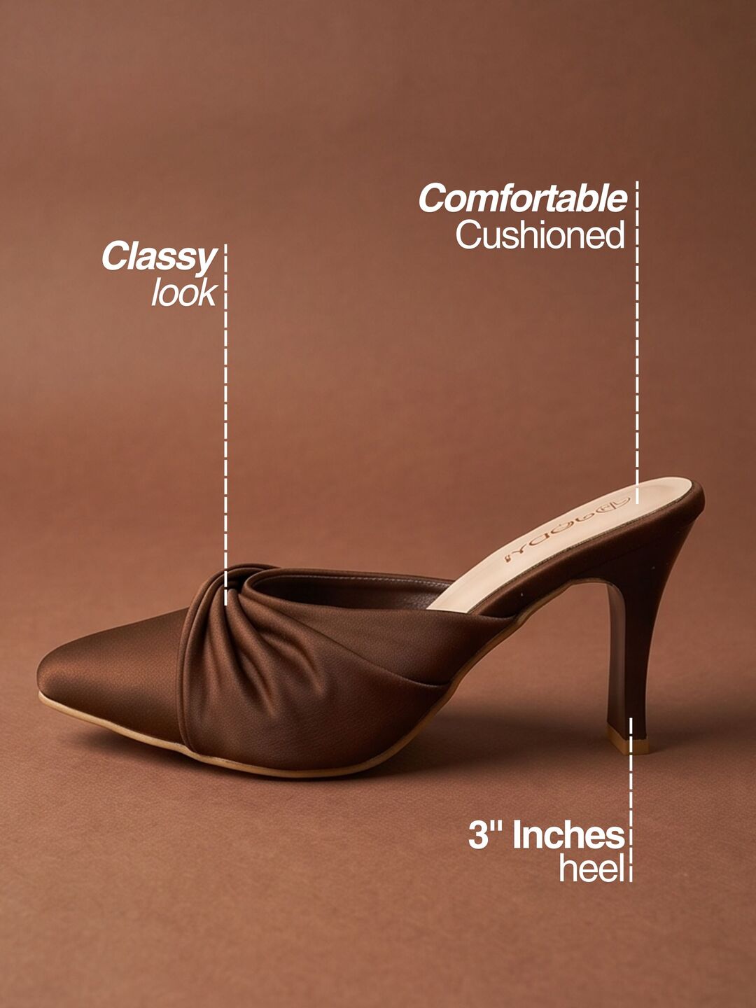 Amelie Heels