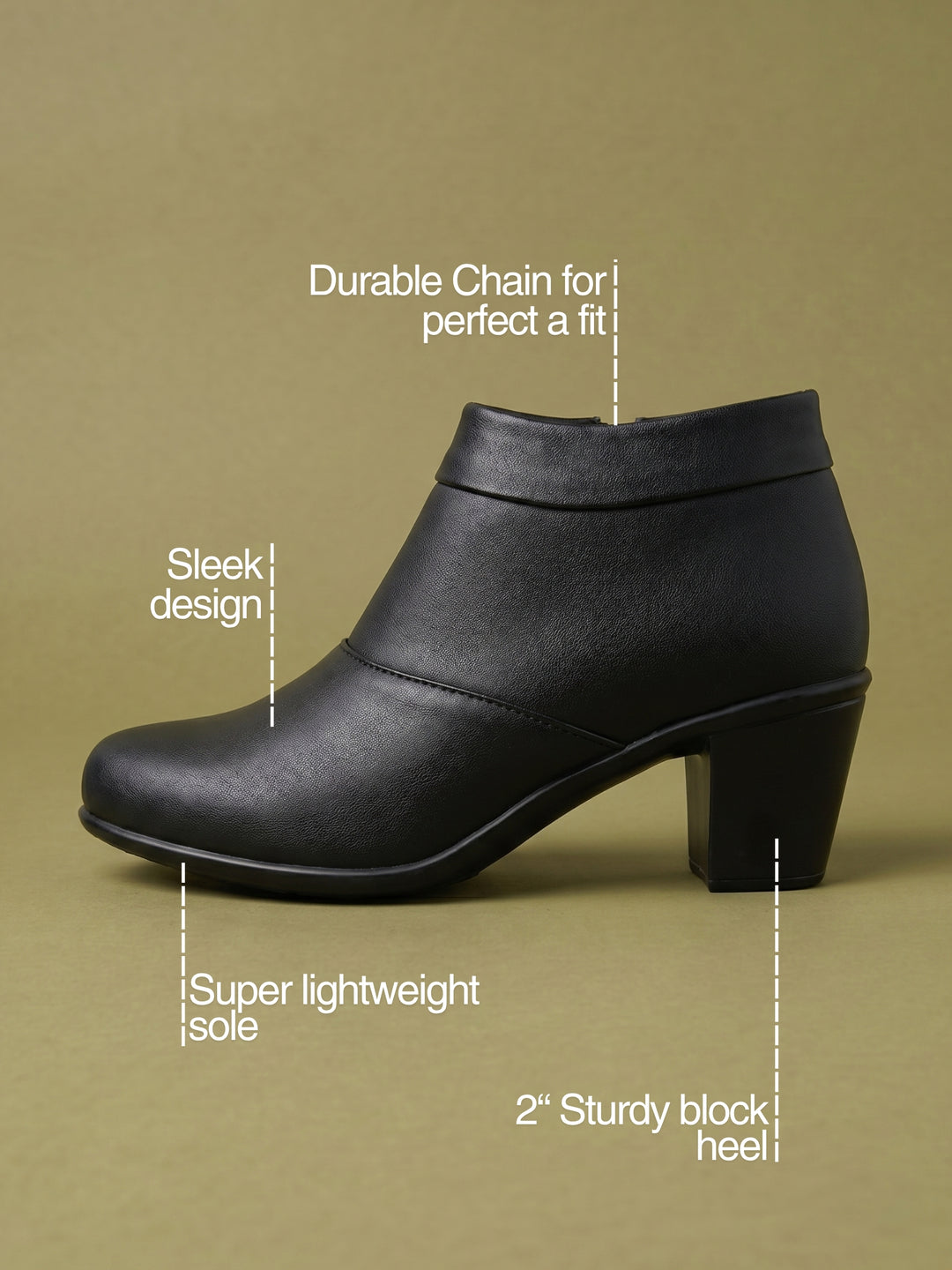 Vienna Boots