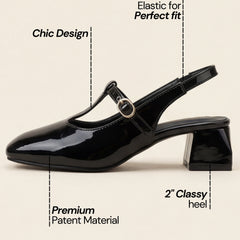 Clara Heels