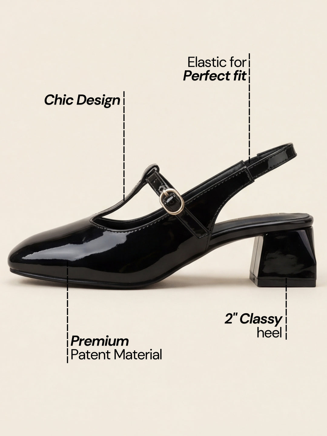 Clara Heels