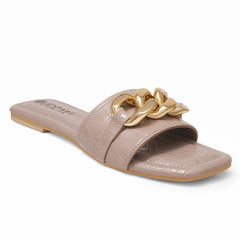 Elegant Chain Flats