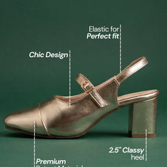 Eloise Heels