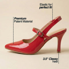 Scarlett Heels