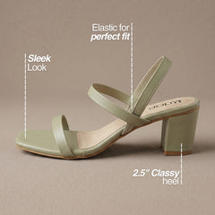 Aurora Heels