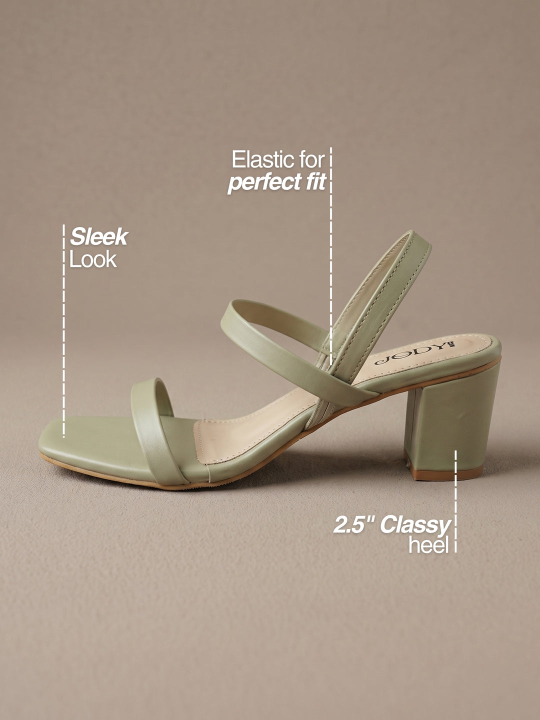 Aurora Heels