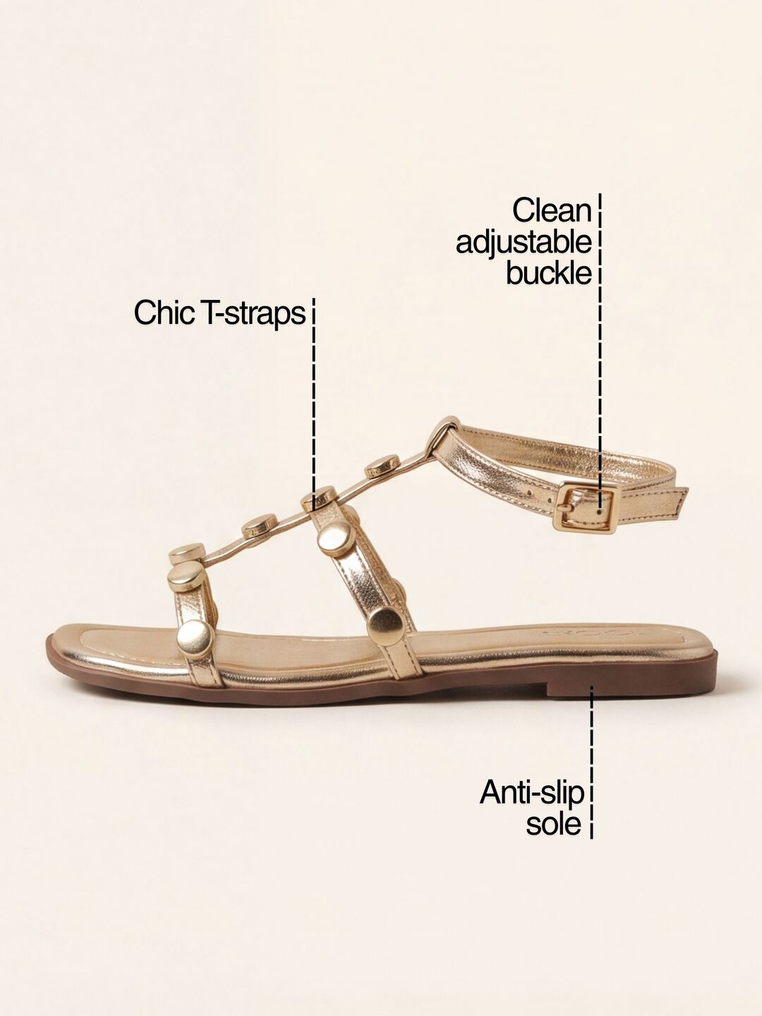 Athena Sandals