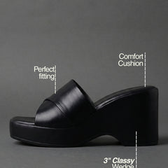 Layla Wedges