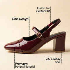 Eloise Heels