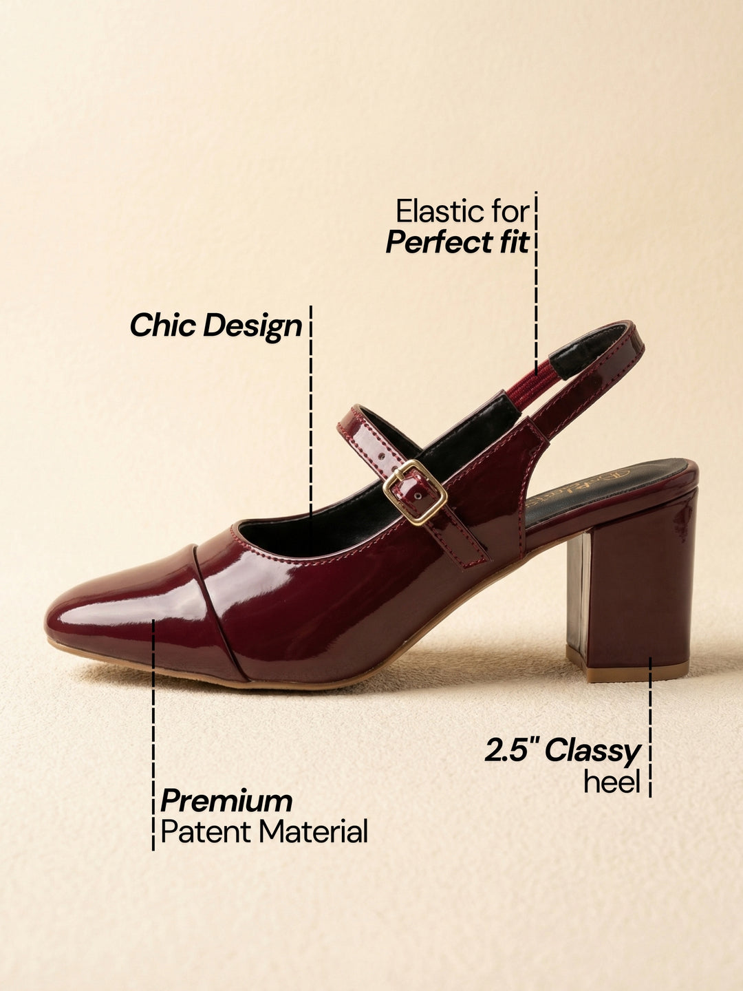 Eloise Heels