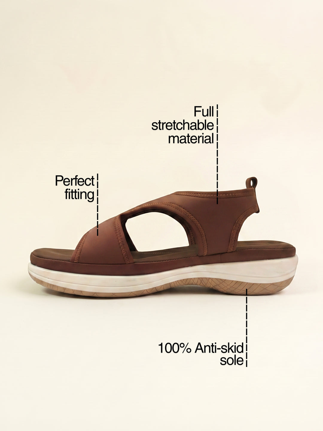 Aven Sandals