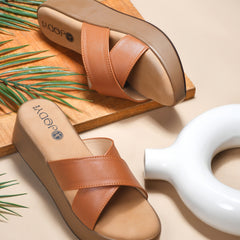Heeled Wedges