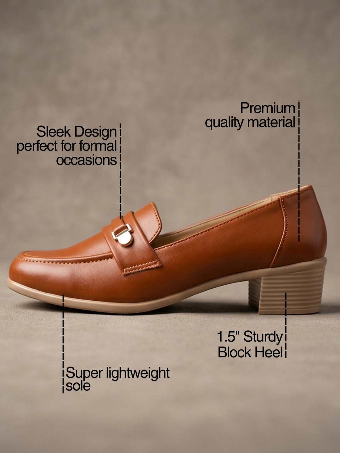 Milano Loafers