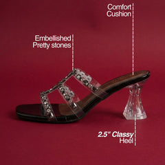 Kainaat Heels