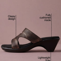 Nayra Sandals