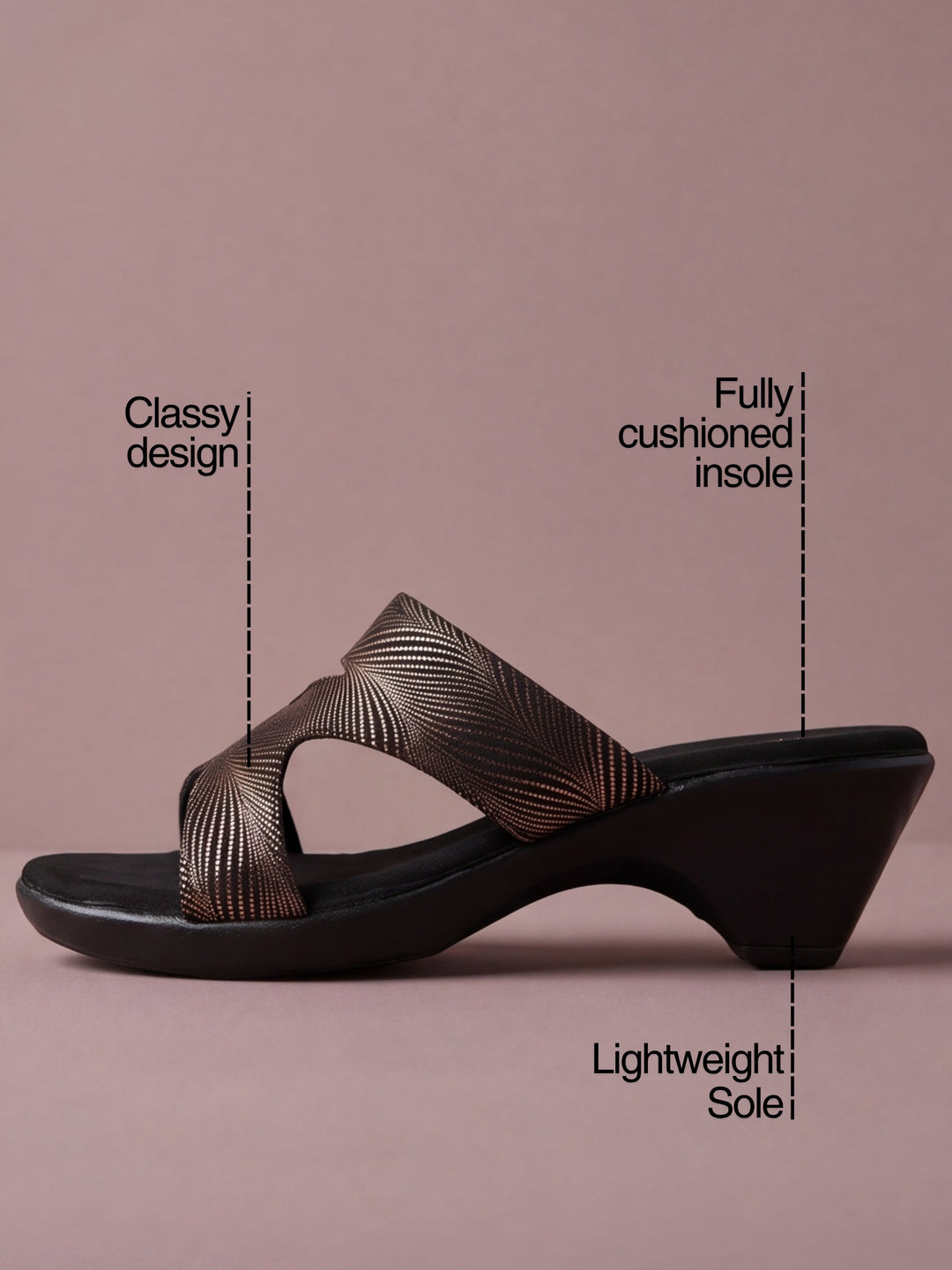 Nayra Sandals