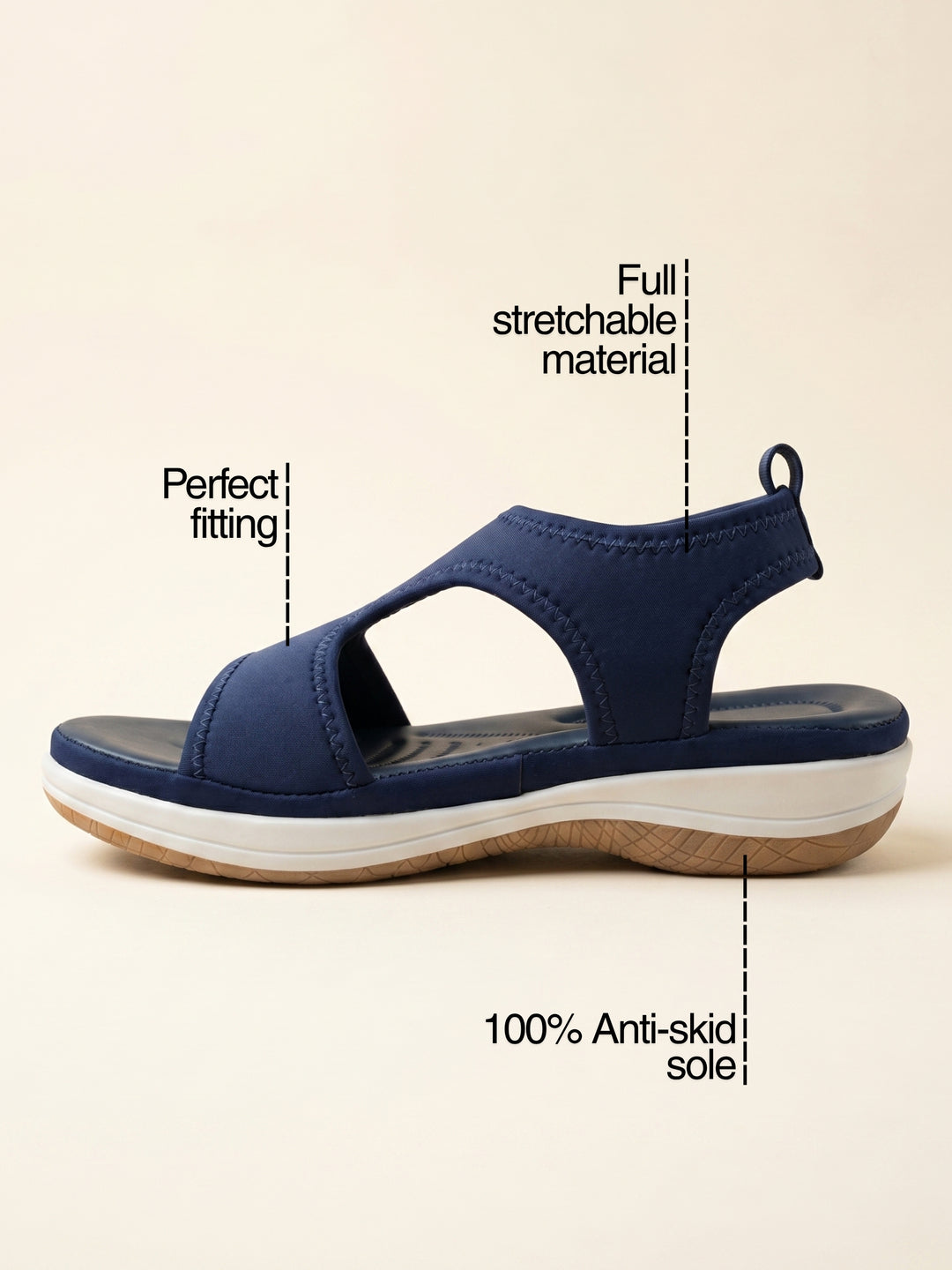 Aven Sandals