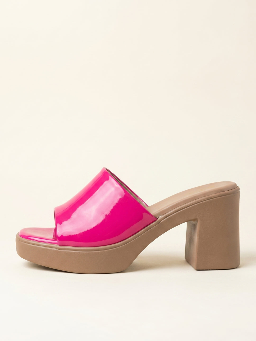 Mocha Heels