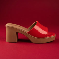 Mocha Heels