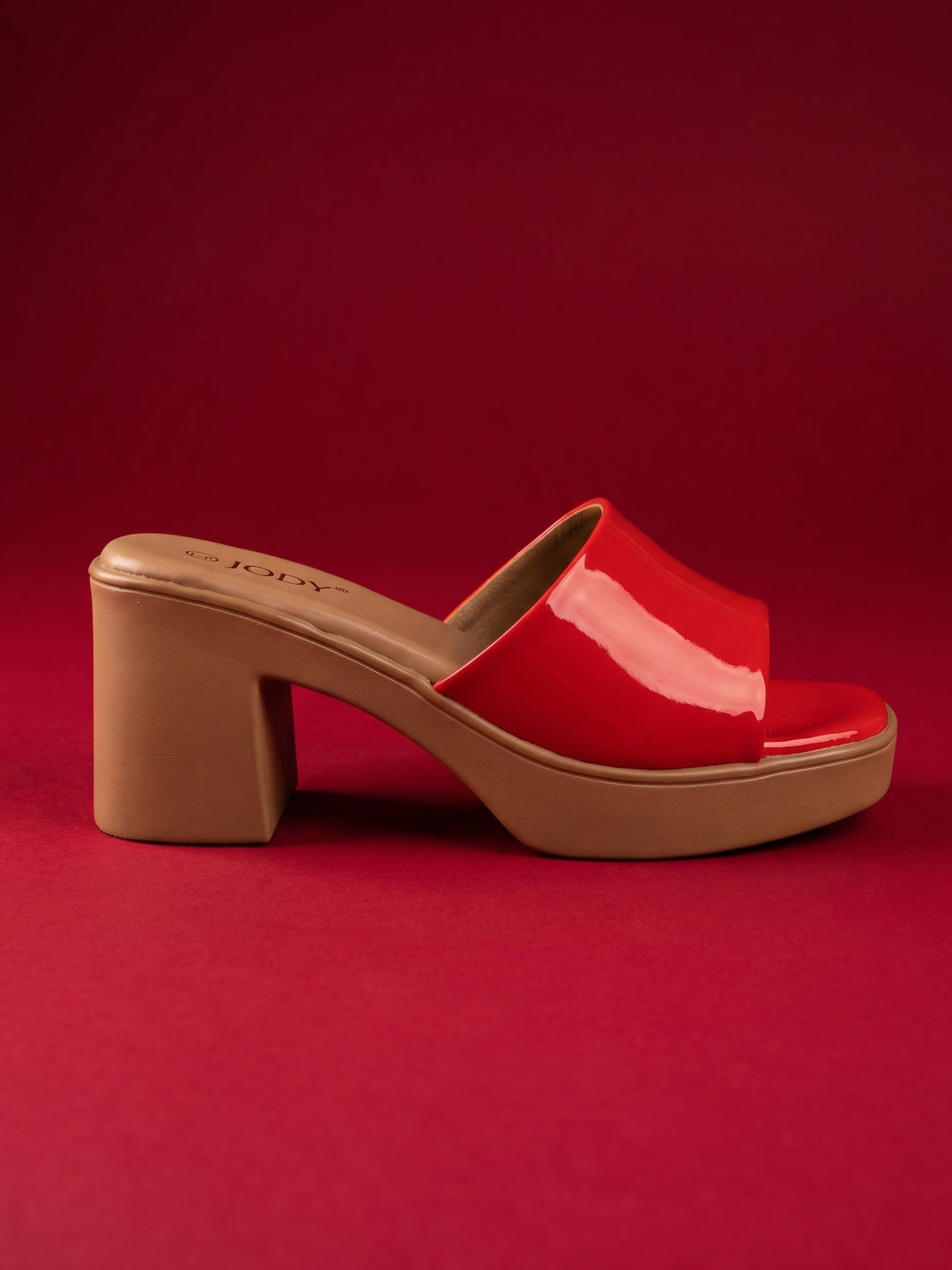 Mocha Heels