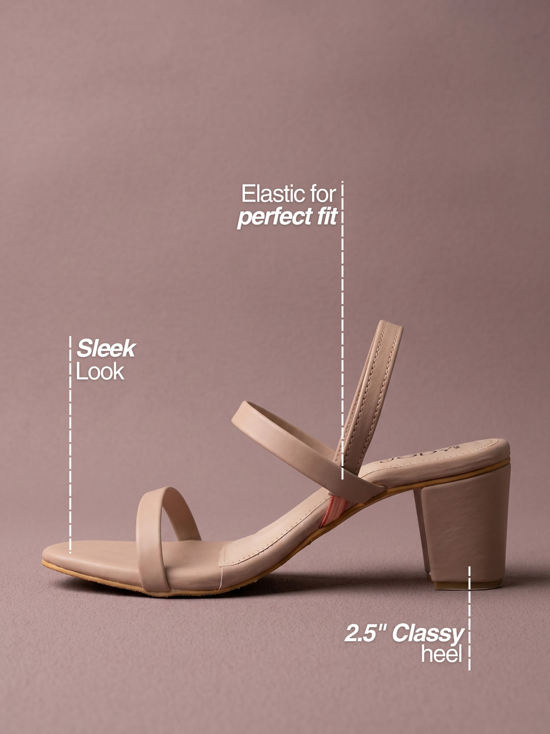 Aurora Heels