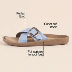 Bleu Flats
