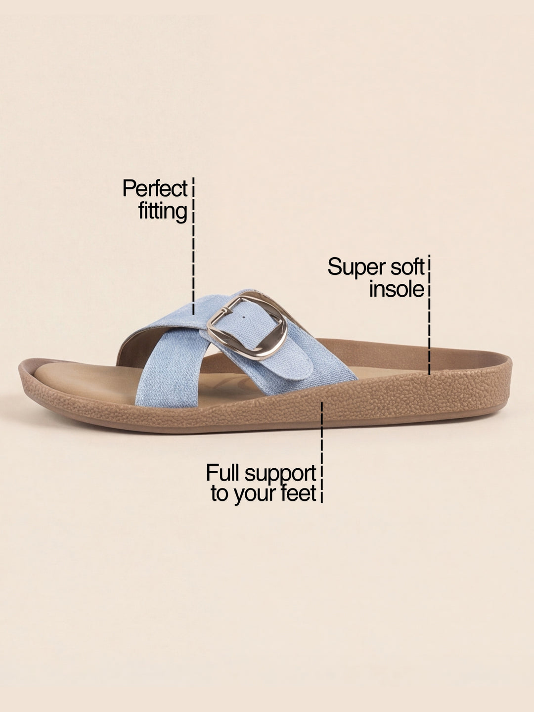 Bleu Flats