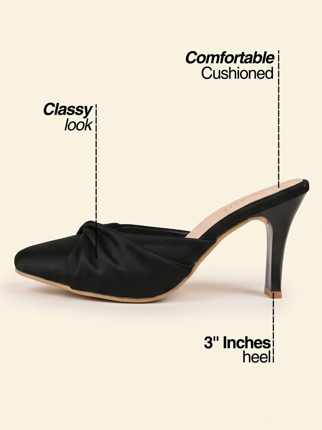 Amelie Heels