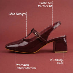 Clara Heels