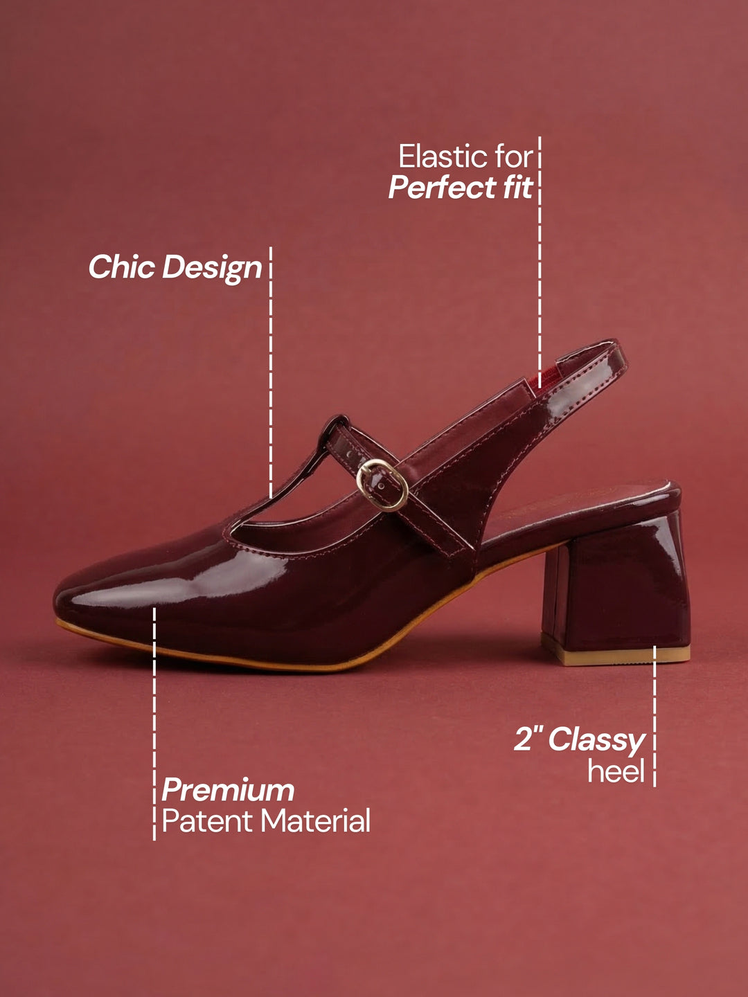 Clara Heels