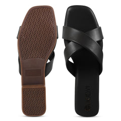 Simple Cross Flats