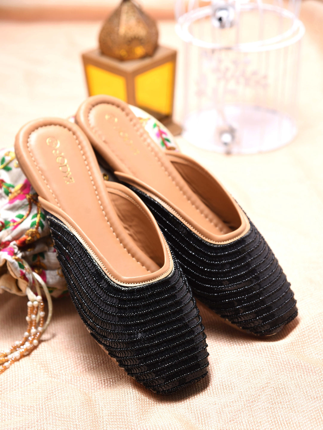 Festive Mules