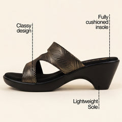 Nayra Sandals