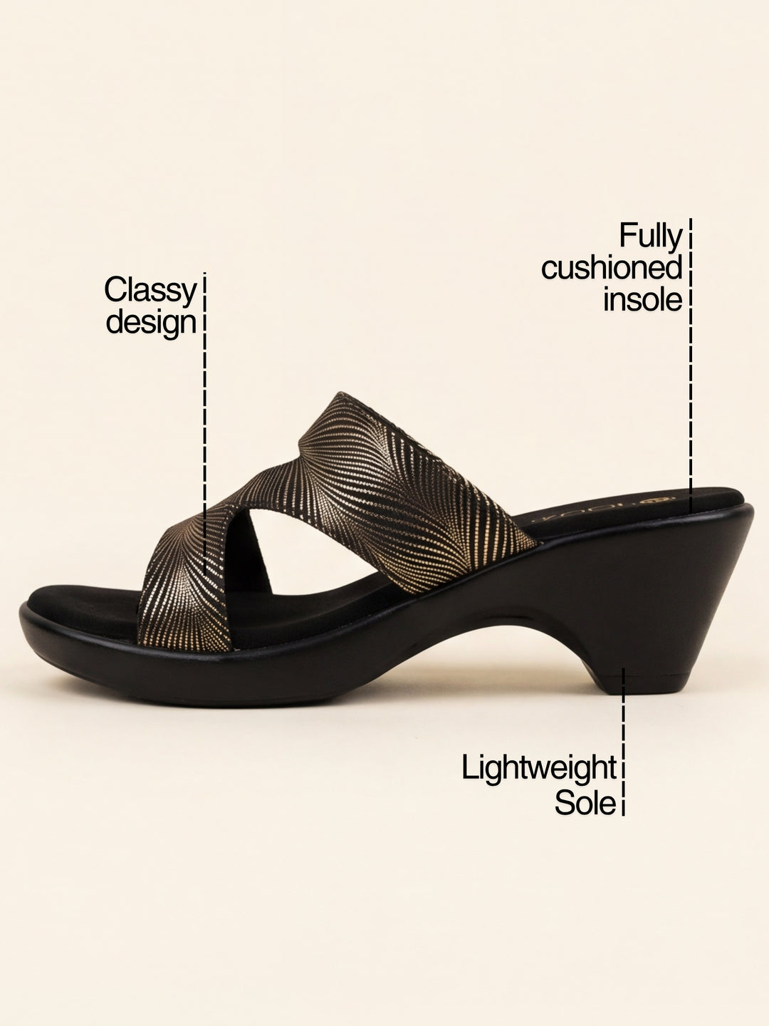 Nayra Sandals