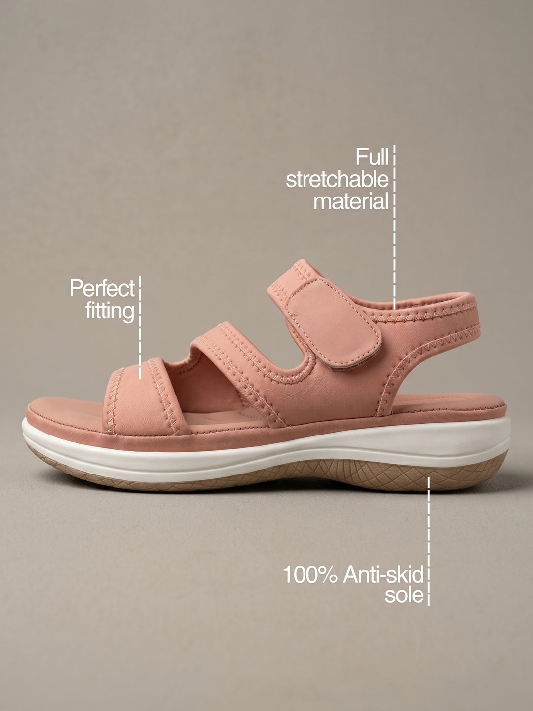 Aven Sandals