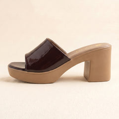 Mocha Heels