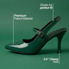 Scarlett Heels