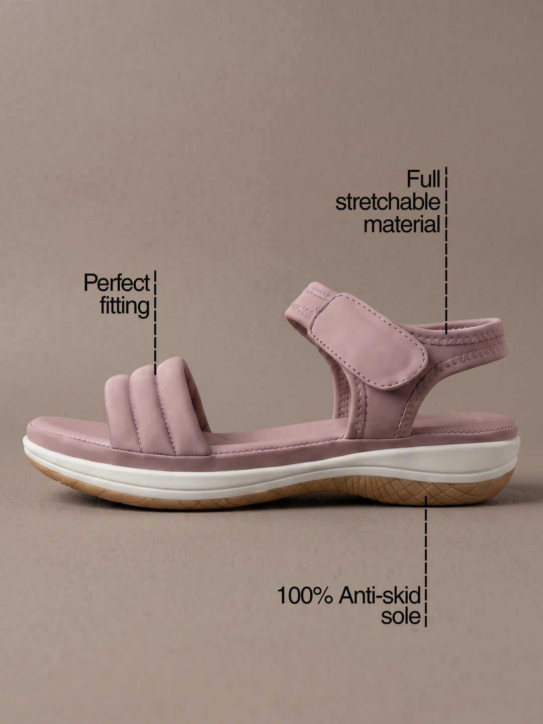 Aira Sandals
