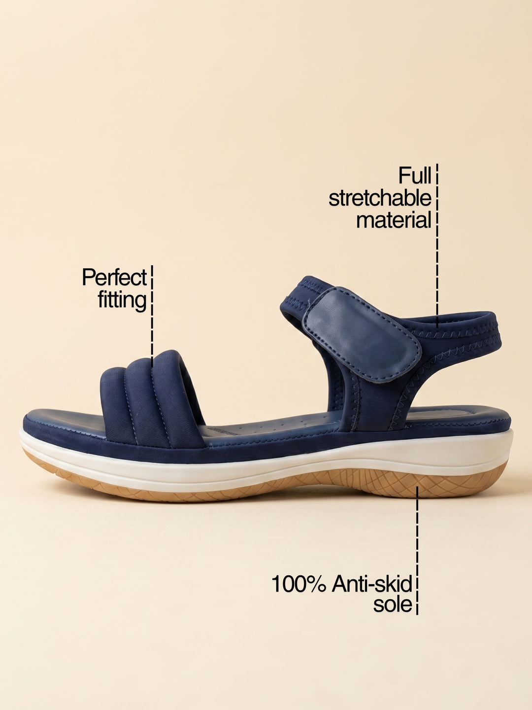 Aira Sandals