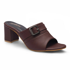 Chic Block Heels