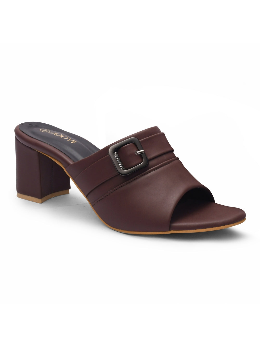 Chic Block Heels
