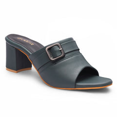 Chic Block Heels