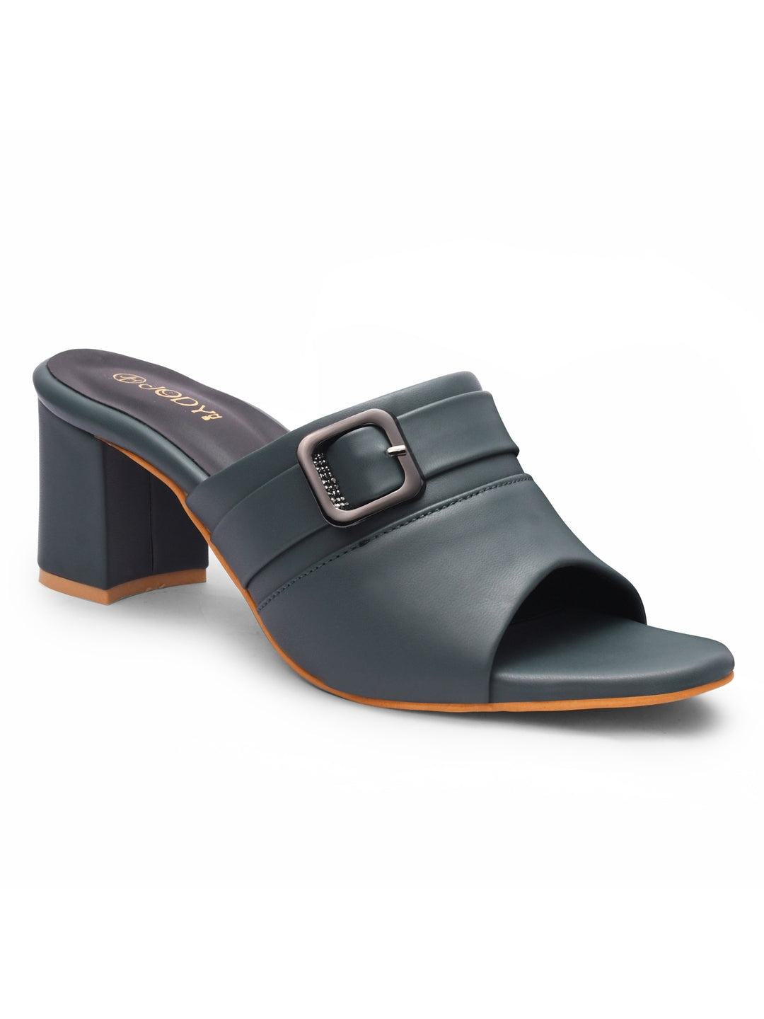 Chic Block Heels