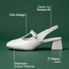 Clara Heels